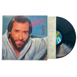 Lee Greenwood You've Got A Good Lovin Comin Vinyl LP 1984 MCA Records 5488 VG+